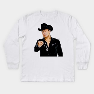 Elizalde Kids Long Sleeve T-Shirt